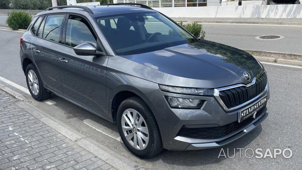 Skoda Kamiq 1.0 TSI Style de 2023