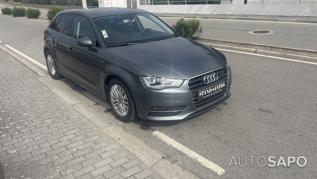 Audi A3 de 2015
