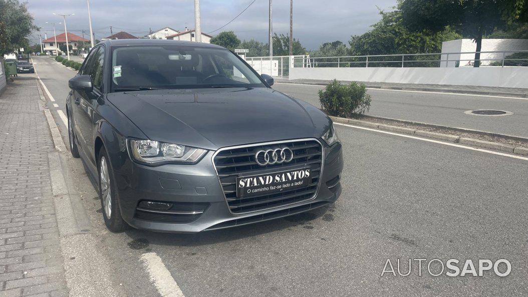 Audi A3 de 2015