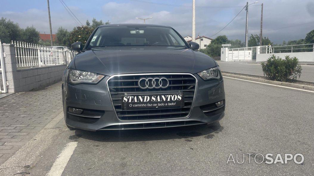 Audi A3 de 2015