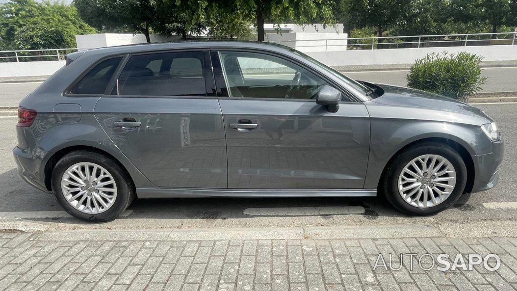 Audi A3 de 2015