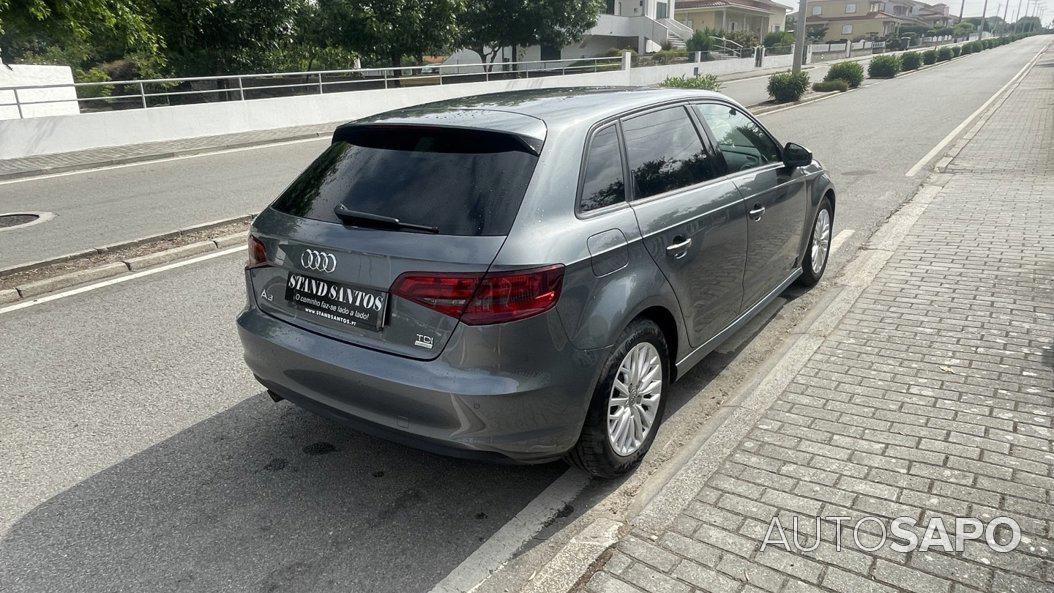 Audi A3 de 2015