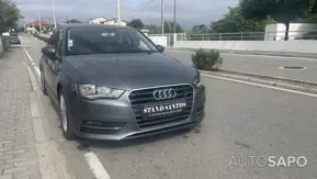 Audi A3 de 2015
