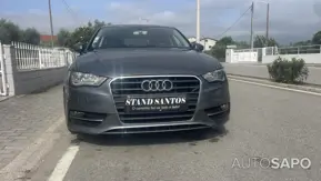 Audi A3 de 2015