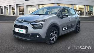 Citroen C3 1.2 PureTech Plus de 2024