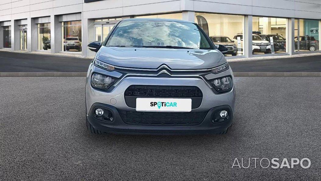 Citroen C3 1.2 PureTech Plus de 2024