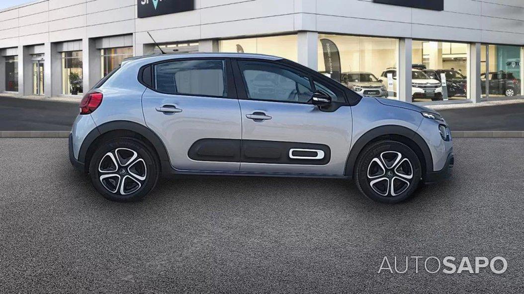 Citroen C3 1.2 PureTech Plus de 2024
