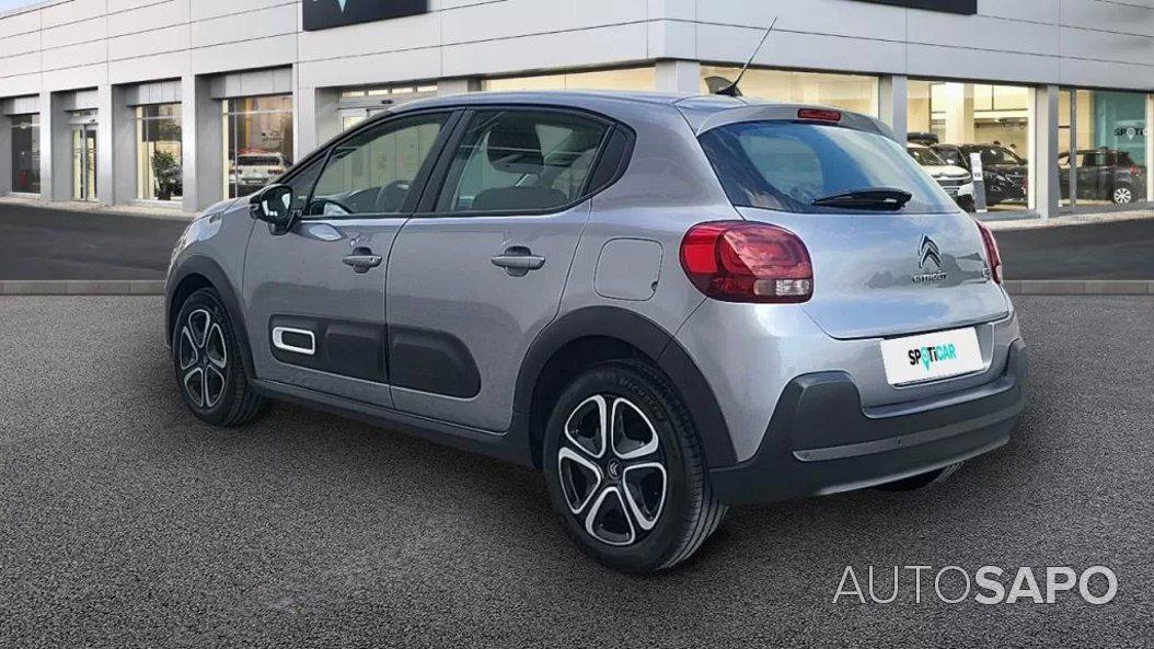 Citroen C3 1.2 PureTech Plus de 2024