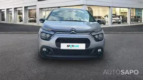 Citroen C3 1.2 PureTech Plus de 2024