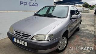 Citroen Xsara 1.4i X de 1998