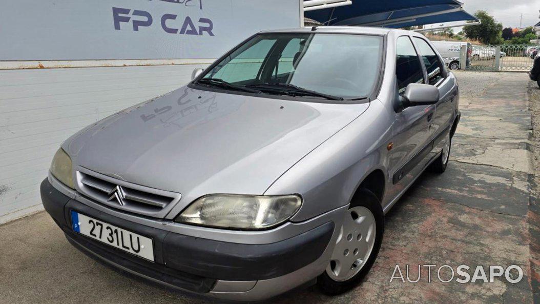 Citroen Xsara 1.4i X de 1998