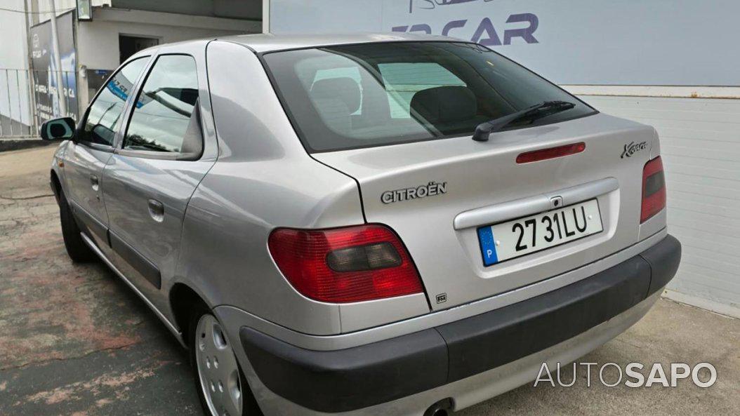 Citroen Xsara 1.4i X de 1998