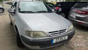 Citroen Xsara 1.4i X de 1998