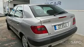 Citroen Xsara 1.4i X de 1998