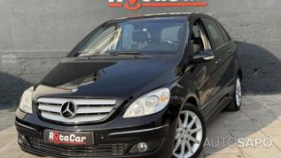 Mercedes-Benz Classe B de 2007