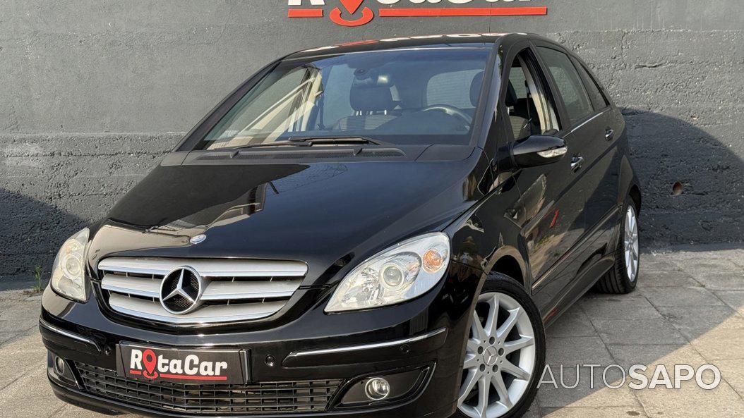 Mercedes-Benz Classe B de 2007