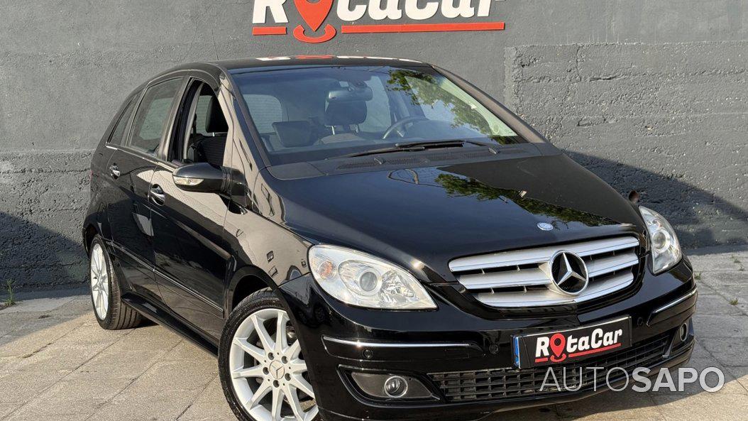 Mercedes-Benz Classe B de 2007