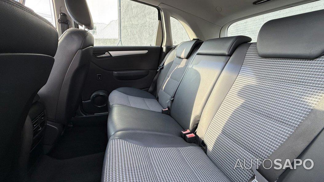 Mercedes-Benz Classe B de 2007