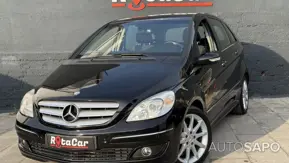 Mercedes-Benz Classe B de 2007