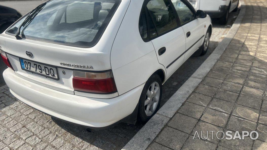 Toyota Corolla Liftback 1.3 XLi de 1994