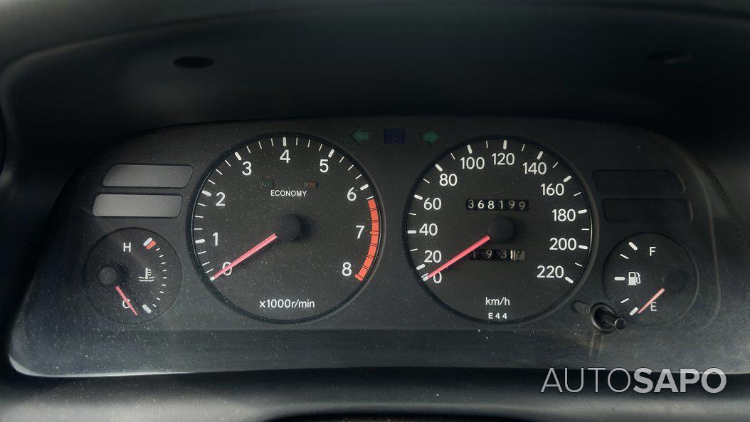 Toyota Corolla Liftback 1.3 XLi de 1994