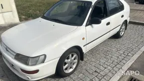 Toyota Corolla Liftback 1.3 XLi de 1994