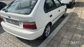 Toyota Corolla Liftback 1.3 XLi de 1994