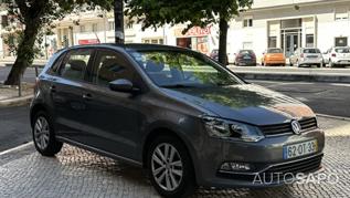 Volkswagen Polo 1.2 Confortline AC de 2014