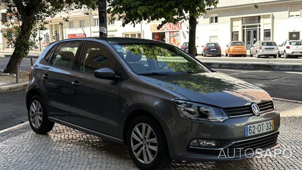Volkswagen Polo 1.2 Confortline AC de 2014