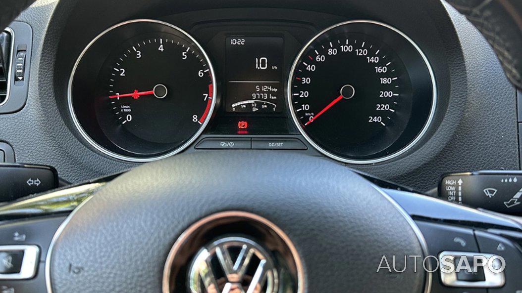 Volkswagen Polo 1.2 Confortline AC de 2014