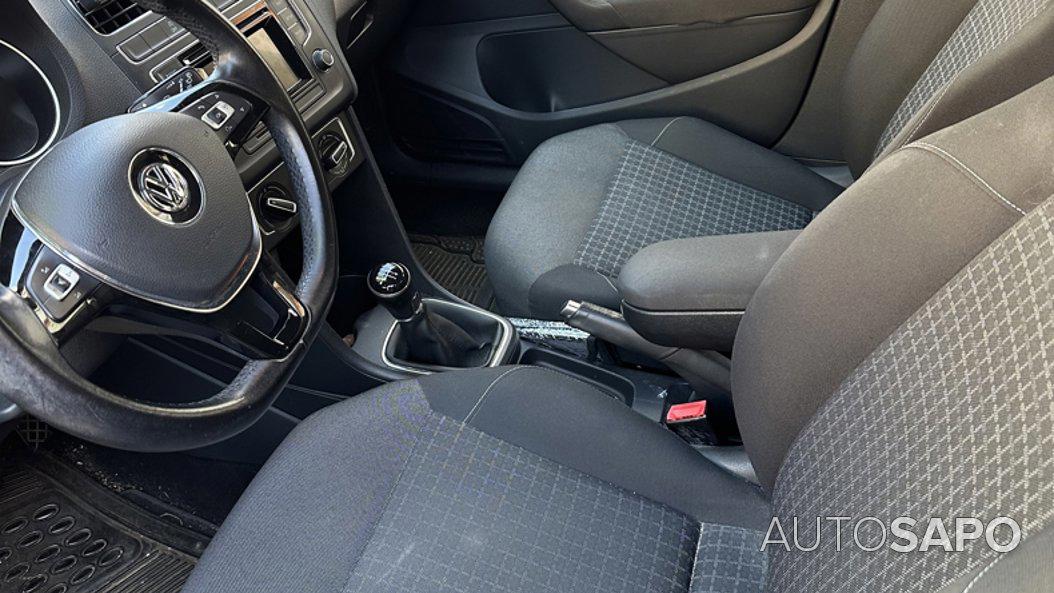 Volkswagen Polo 1.2 Confortline AC de 2014