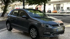 Volkswagen Polo 1.2 Confortline AC de 2014