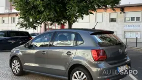 Volkswagen Polo 1.2 Confortline AC de 2014