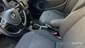 Volkswagen Polo 1.2 Confortline AC de 2014