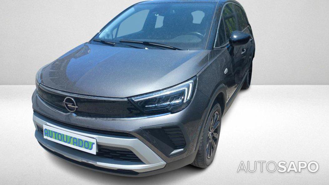 Opel Crossland 1.2 Business Edition de 2023