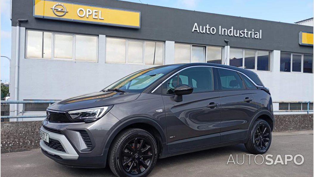 Opel Crossland 1.2 Business Edition de 2023