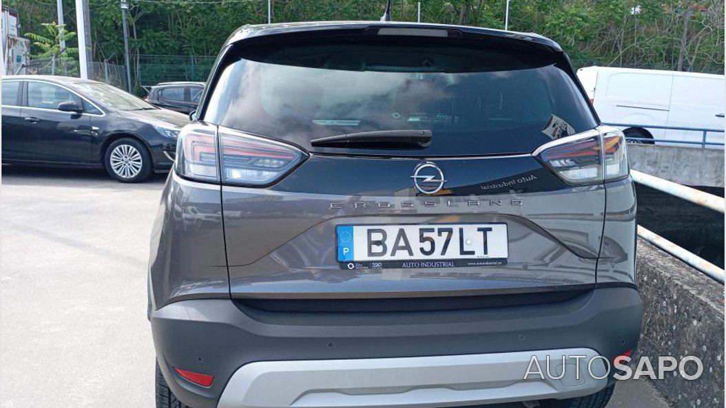 Opel Crossland 1.2 Business Edition de 2023