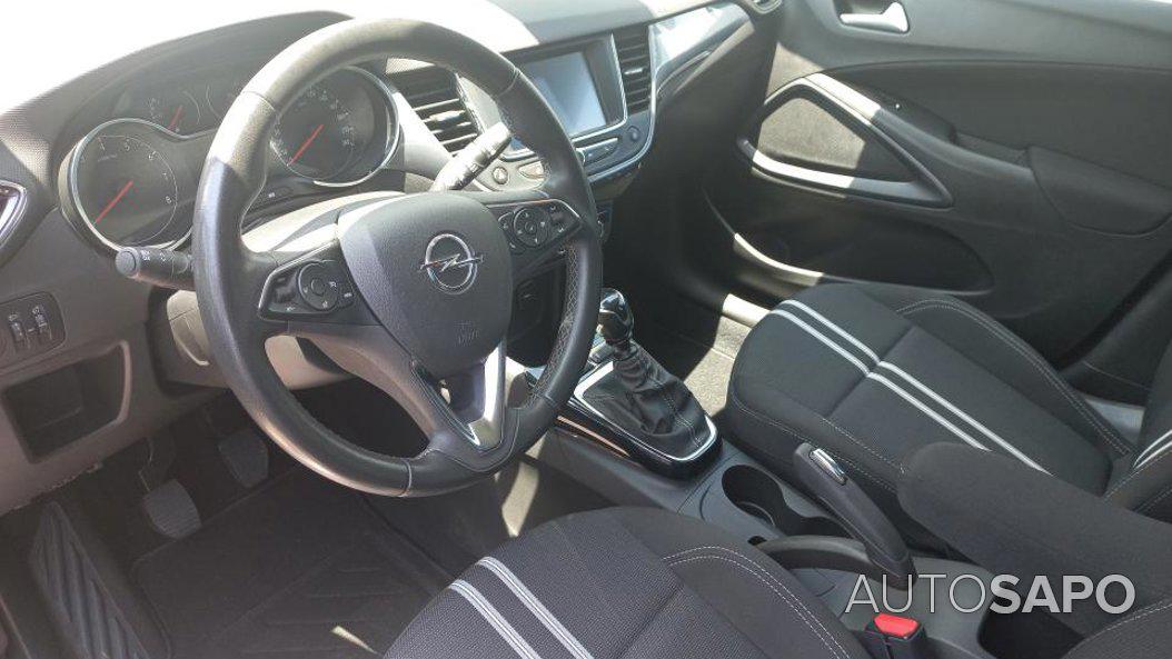 Opel Crossland 1.2 Business Edition de 2023