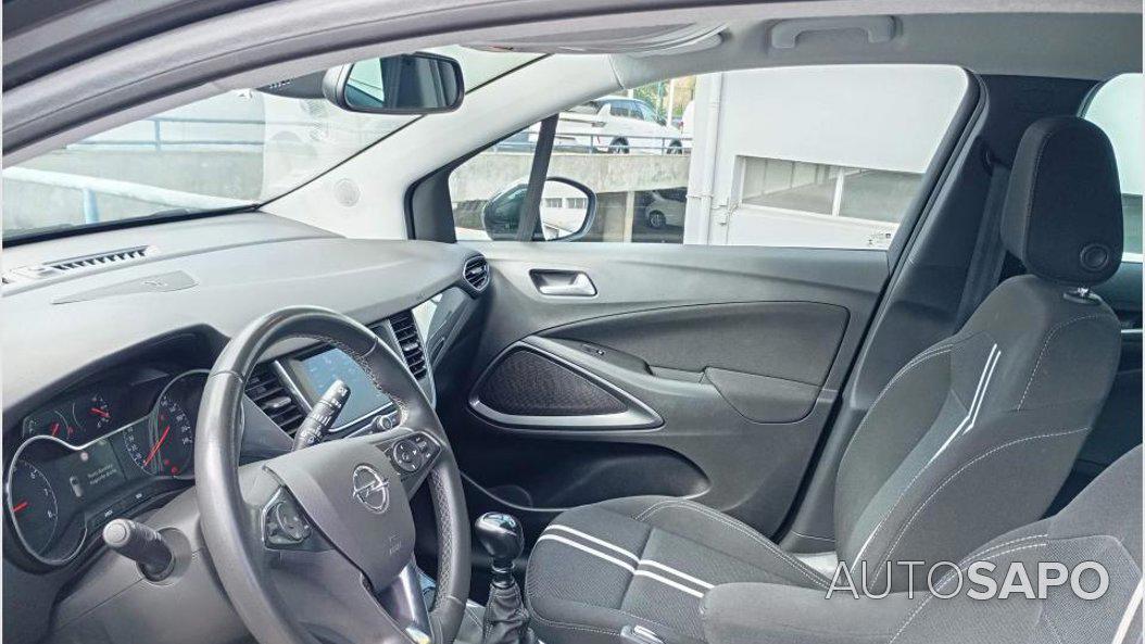 Opel Crossland 1.2 Business Edition de 2023