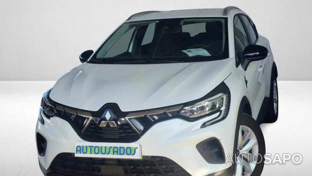 Mitsubishi ASX 1.0 MPI-T 6MT Invite de 2024