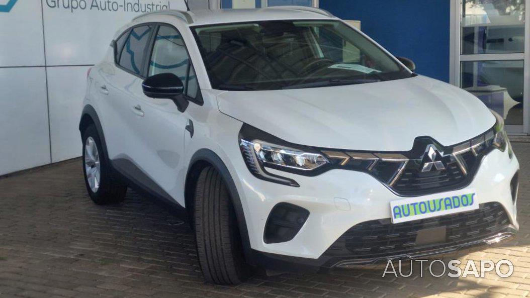 Mitsubishi ASX 1.0 MPI-T 6MT Invite de 2024