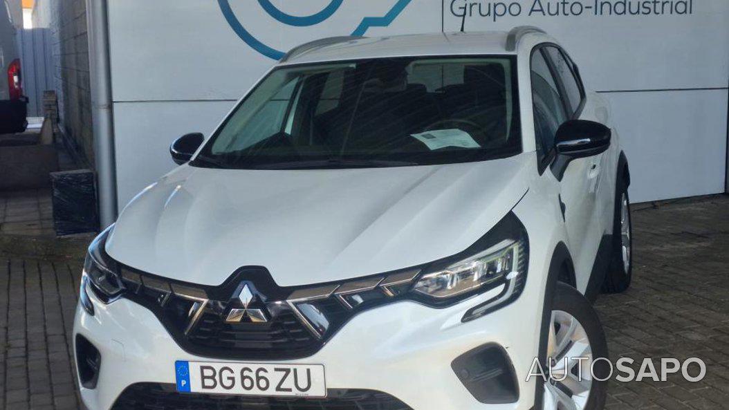 Mitsubishi ASX 1.0 MPI-T 6MT Invite de 2024