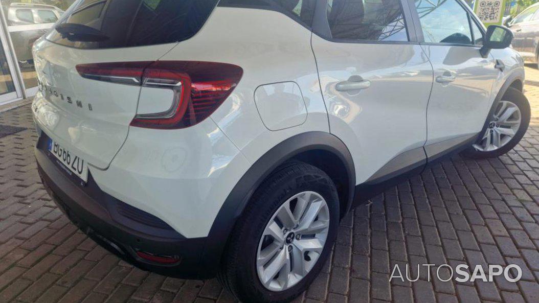 Mitsubishi ASX 1.0 MPI-T 6MT Invite de 2024