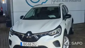 Mitsubishi ASX 1.0 MPI-T 6MT Invite de 2024
