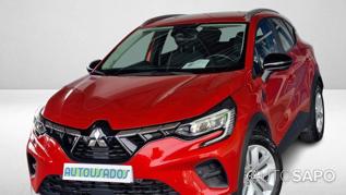 Mitsubishi ASX 1.0 MPI-T 6MT Invite de 2024