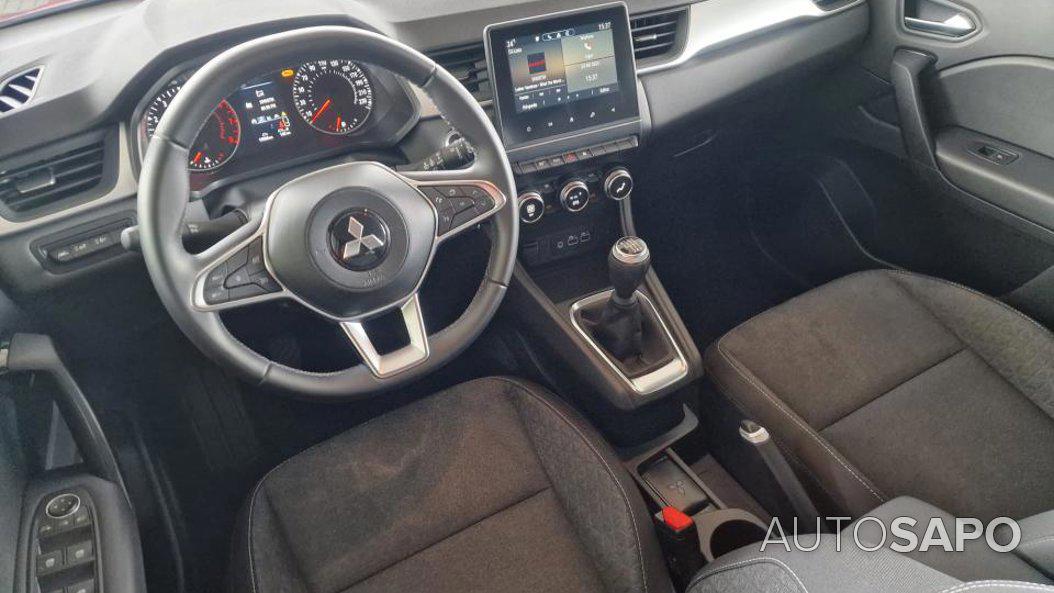 Mitsubishi ASX 1.0 MPI-T 6MT Invite de 2024