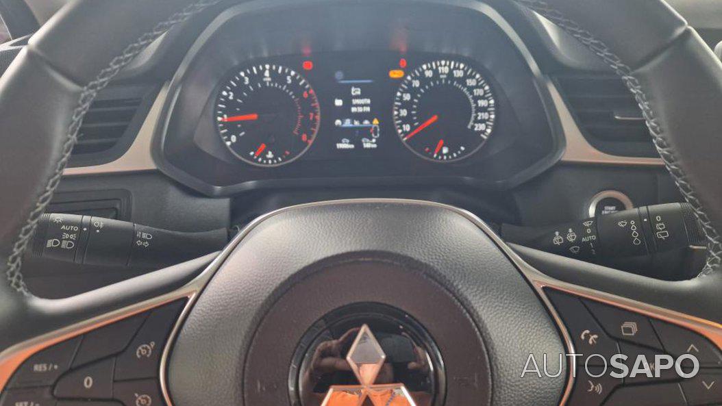 Mitsubishi ASX 1.0 MPI-T 6MT Invite de 2024