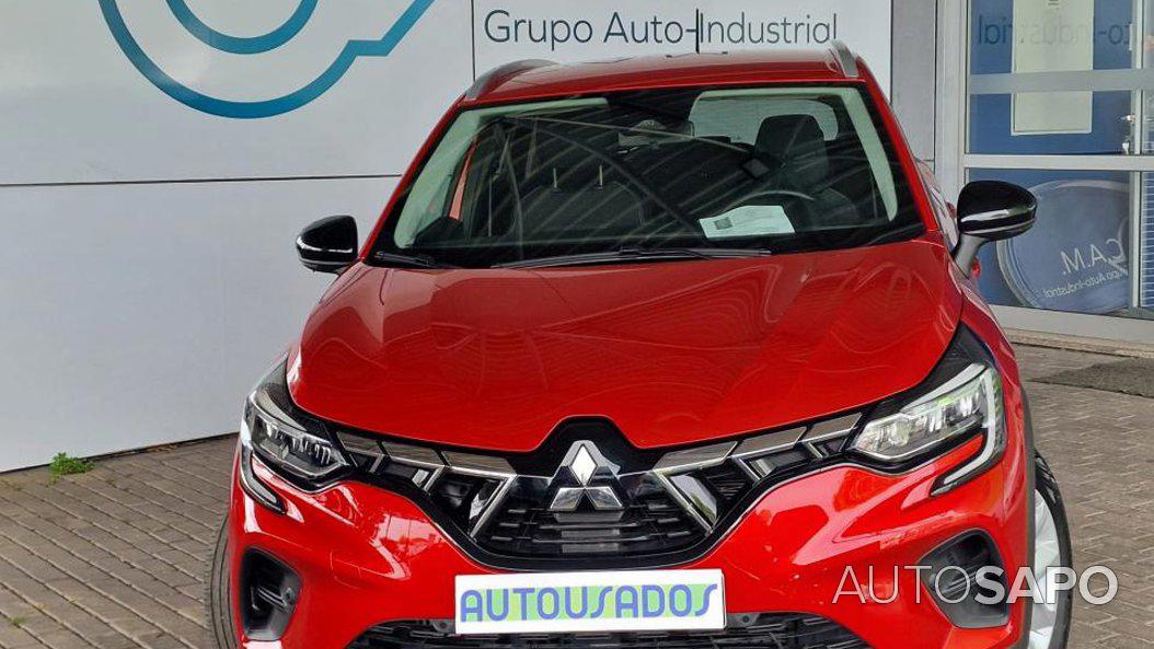 Mitsubishi ASX 1.0 MPI-T 6MT Invite de 2024
