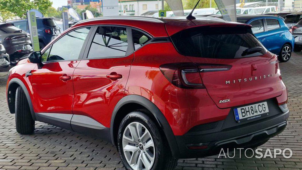 Mitsubishi ASX 1.0 MPI-T 6MT Invite de 2024
