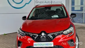 Mitsubishi ASX 1.0 MPI-T 6MT Invite de 2024